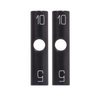 Trend Spare Pair Cams Alloy 5/10mm for Kitchen Worktop Jig KWJ/CAM510 35.27