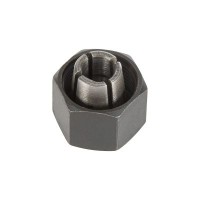 Trend CLT/T1/635 6.35mm 1/4" Collet for T1 Router 14.90