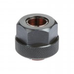 Trend 1/2 inch Collet and Nut for T7E Router CLT/T7/127 15.09