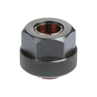 Trend 1/2 inch Collet and Nut for T7E Router CLT/T7/127 15.09