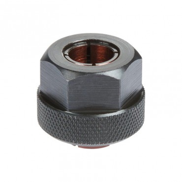 Trend 1/2 inch Collet and Nut for T7E Router CLT/T7/127