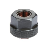 Trend 12mm Collet and Nut for T7E Router CLT/T7/12 14.28