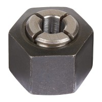 Trend 8mm Collet and Nut for T7E Router CLT/T7/8 15.09