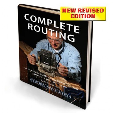 Trend Complete Routing Book BOOK/CR