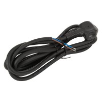 Trend WP-T12/075 Cordset T12/T14 & PLUG 240V UK 46.42