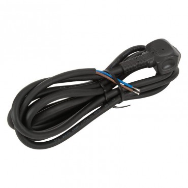 Trend WP-T12/075 Cordset T12/T14 & PLUG 240V UK