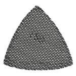 Trend Mesh Delta Sanding Sheets 93mm x 80Grit Pack of 5 AB/OSC/80M 4.52