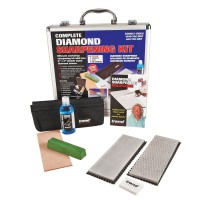 Trend Diamond Sharpening Kit DWS/KIT/E Limited Edition £251.46