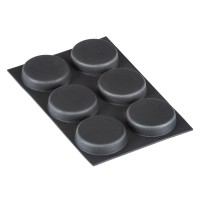 Trend Pads for Door Stand D/STAND/A WP-DS/PAD/PK Pack of 6 20mm x 4.5mm £3.33