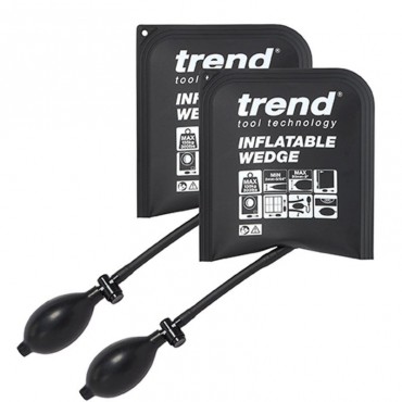 Trend Inflatable Wedges Pack of 2 I/WEDGE/2PK