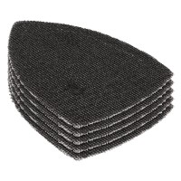 Trend Mesh Detail Sanding Sheets 102mm x 152mm x 120Grit Pack of 5 AB/DET/120M 7.02