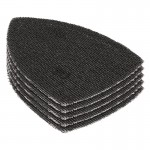 Trend Mesh Detail Sanding Sheets 102mm x 152mm x 80Grit Pack of 5 AB/DET/80M 7.02