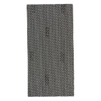 Trend 1/2 Mesh Sanding Sheets 115mm x 230mm x 120Grit Pack of 5 AB/HLF/120M 8.03