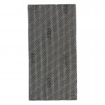 Trend 1/2 Mesh Sanding Sheets 115mm x 230mm x 80Grit Pack of 5 AB/HLF/80M 8.03