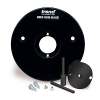 Trend GB/5/X Guide Base Special Milwaukee M18 FTR C/L £44.93