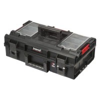 Trend Modular Storage 200mm Pro Case Organiser  MS/P/200P £62.18