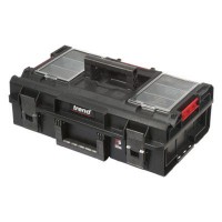 Trend Modular Storage 200mm Pro Case Organiser  MS/P/200P 62.18