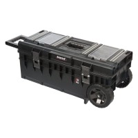 Trend Modular Storage Toolbox Wheeled Railed MS/WTBR 108.20