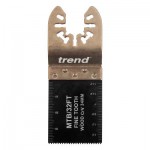 Trend MTB/32FT Multi Tool Blades 34X40MM CrV 5 Pack Fine Tooth 14.84