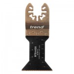 Trend MTB/44BM Multi Tool Blades 44X50MM BIM 5 Pack Fine Undercut 14.73