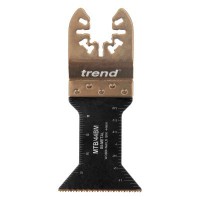 Trend MTB/44BM Multi Tool Blades 44X50MM BIM 5 Pack Fine Undercut 14.73