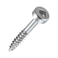 Trend Pocket Hole Screws PH/6X25/500 1" Fine Pack of 500 16.31
