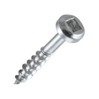 Trend Pocket Hole Screws PH/7X25/500C 1" Coarse Pack of 500 16.31