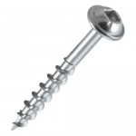 Trend Pocket Hole Screws PH/8X37/200C 1.1/2\" Coarse Pack of 200 11.17