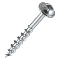 Trend Pocket Hole Screws PH/8X37/200C 1.1/2" Coarse Pack of 200 10.60