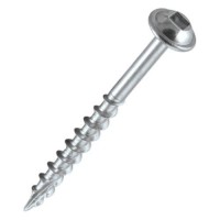 Trend Pocket Hole Screws PH/8X50/200C 2" Coarse Pack of 200 12.67