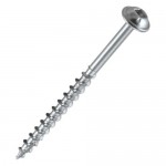 Trend Pocket Hole Screws PH/8X63/200C 2.1/2\" Coarse Pack of 200 13.33