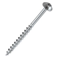 Trend Pocket Hole Screws PH/8X63/200C 2.1/2" Coarse Pack of 200 13.01