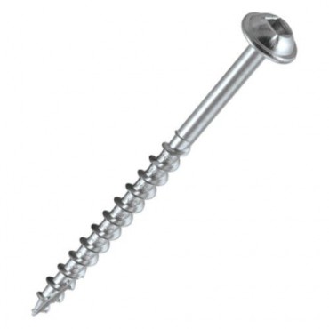 Trend Pocket Hole Screws PH/8X63/200C 2.1/2" Coarse Pack of 200