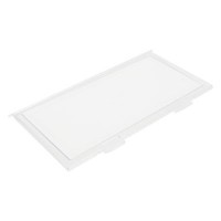 Trend MS/P/PL500 Pro Storage Polycarbonate Lid 500 9.94