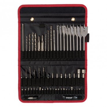 Trend Quick Release Tool Set 60 Piece QR/SET/2