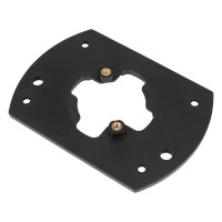 Trend Spare Plunge Base Plate for T18S/R14 Router WP-T18/R14035 8.72