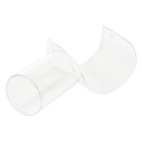 Trend Spare Trim Base Dust Spout for T18S/R14 Router WP-T18/R14069 8.31