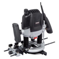 Trend 110v Variable Speed 1/2 inch Plunge Router Kit T7ELK 153.74