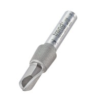 Trend Router Bit Radius Cutter 12/31x1/4TC 3.2mm 42.81