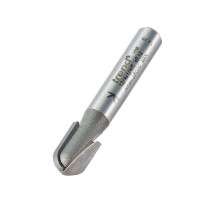 Trend Router Bit Radius Cutter 12/4x1/4TC 4.0mm 45.58