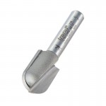 Trend Router Bit Radius Cutter 12/6x1/4TC 6.3mm 65.31