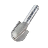 Trend Router Bit Radius Cutter 12/7x1/4TC 7.0mm 57.57