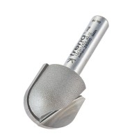Trend Router Bit Radius Cutter 13/2x1/4TC 9.0mm 72.44