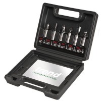 Trend Router Bit Set SET/SS11X12MMTC 6 Piece Starter Set 34.25
