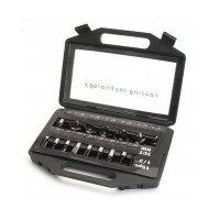 Trend Router Bit Set SET/SS9X12MMTC 15 Piece Starter Set 76.34