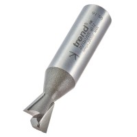 Trend Router Bit Dovetail Cutter 31/12X1/2TC 37.42