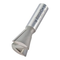 Trend Router Bit Dovetail Cutter 31/25X1/2TC 49.31