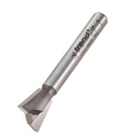 Trend Router Bit Dovetail Cutter 31/02X1/4TC 41.56