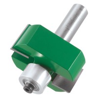 Trend Router Bit Bearing Guided Large Rebater C040AX1/2TC 50.8mm Dia 89.55