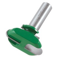 Trend Drawer Pull Router Cutter C282X1/2TC 2mm Radius1 x 4mm Radius2 102.76